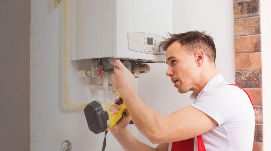 Professional water heater repair in Murrells Inlet, SC